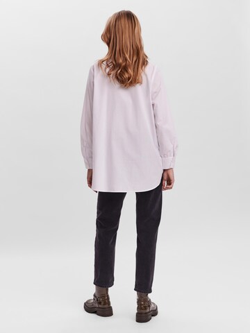 VERO MODA Bluza 'Ella' | bela barva