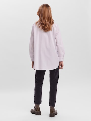 VERO MODA Blouse 'Ella' in Wit