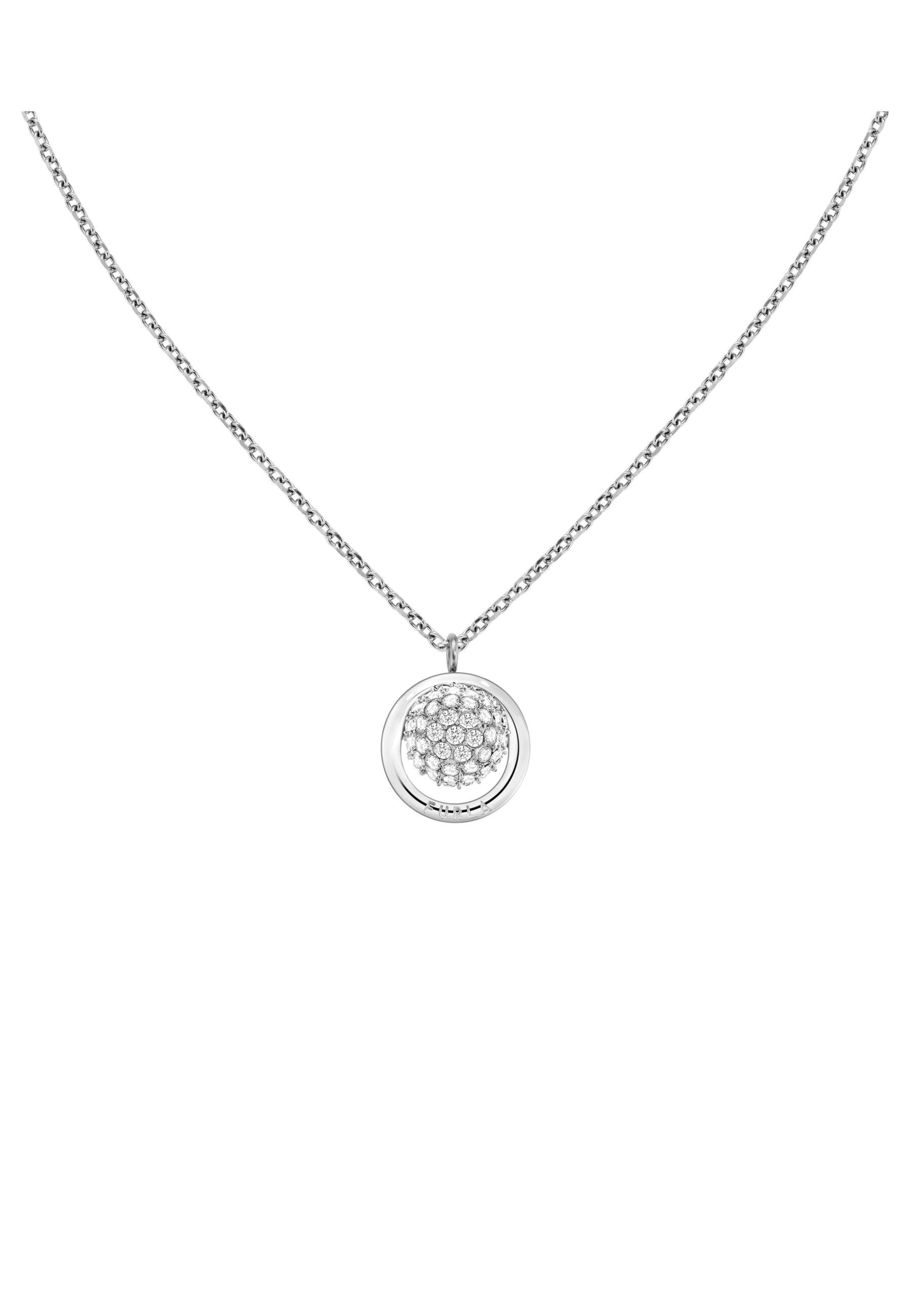 Collana 'MIASFERA CHARMS ' di Furla Jewellery in argento