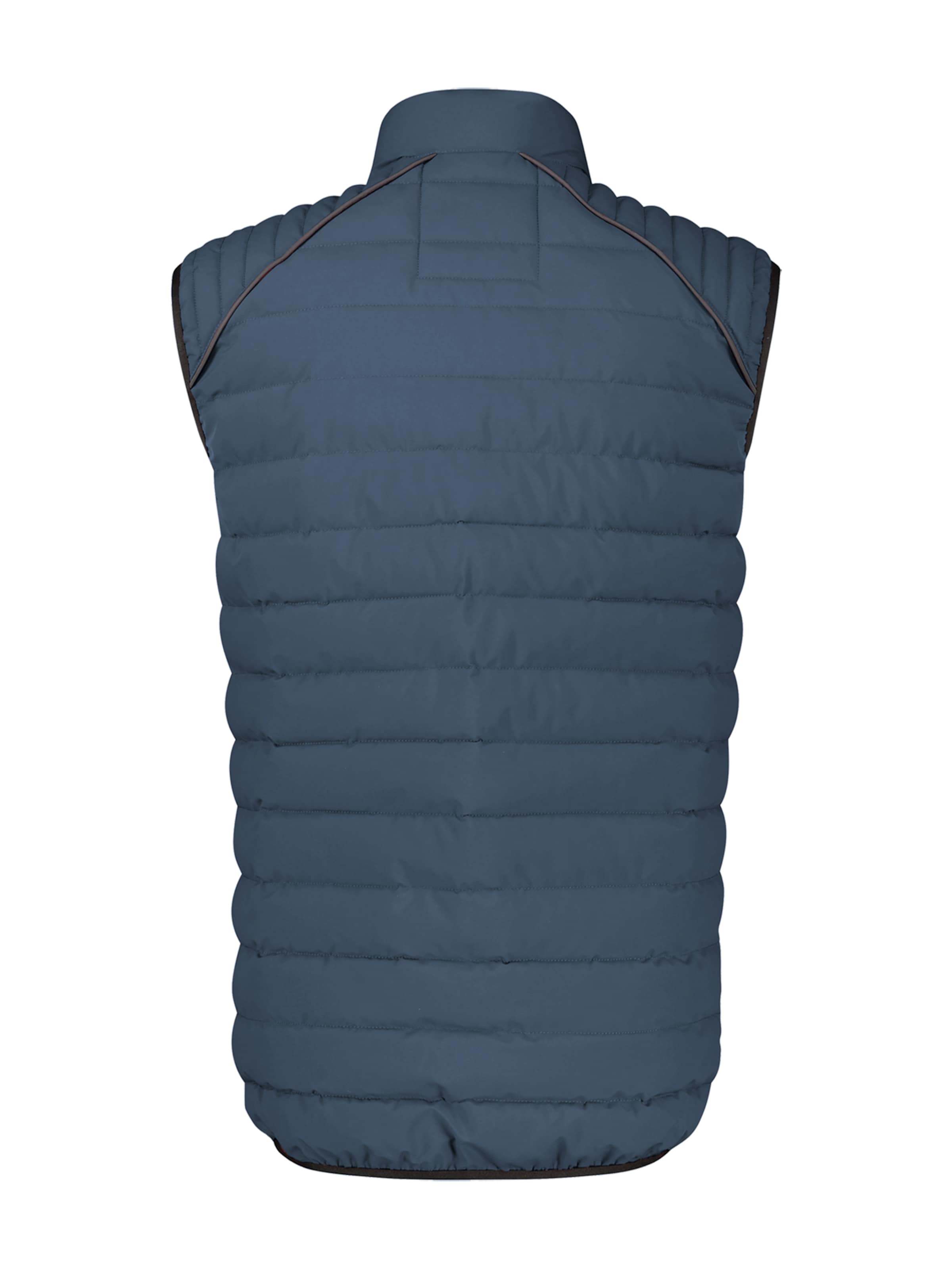 Gilet de sport LERROS en bleu