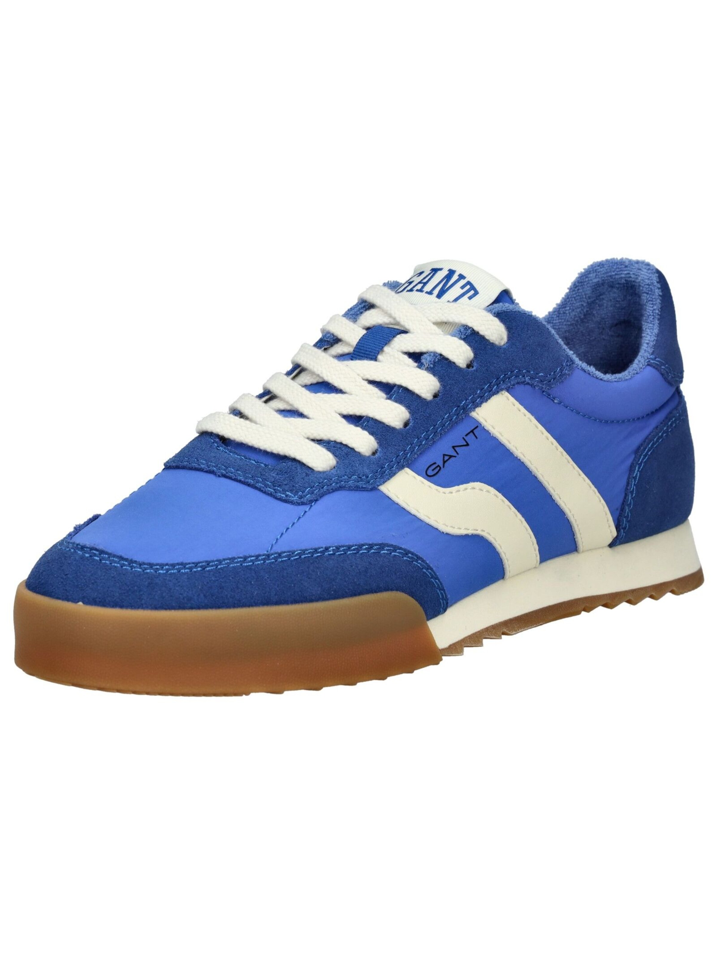 Sneaker bassa di GANT in blu: frontale