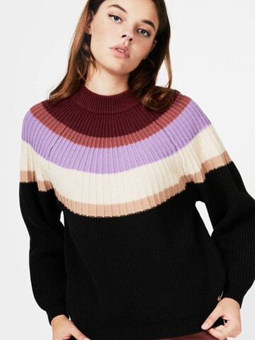 4funkyflavours Sweater 'Rome' in Mixed colors