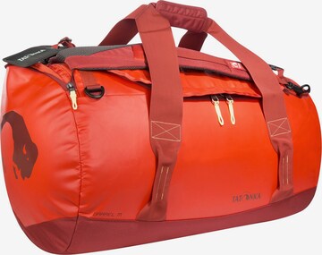 Sac de voyage TATONKA en rouge