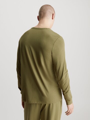 Calvin Klein Underwear Regular Shirt in Green