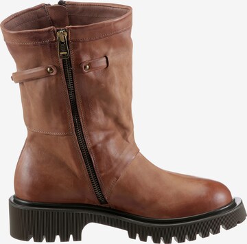 A.S.98 Ankle Boots in Brown