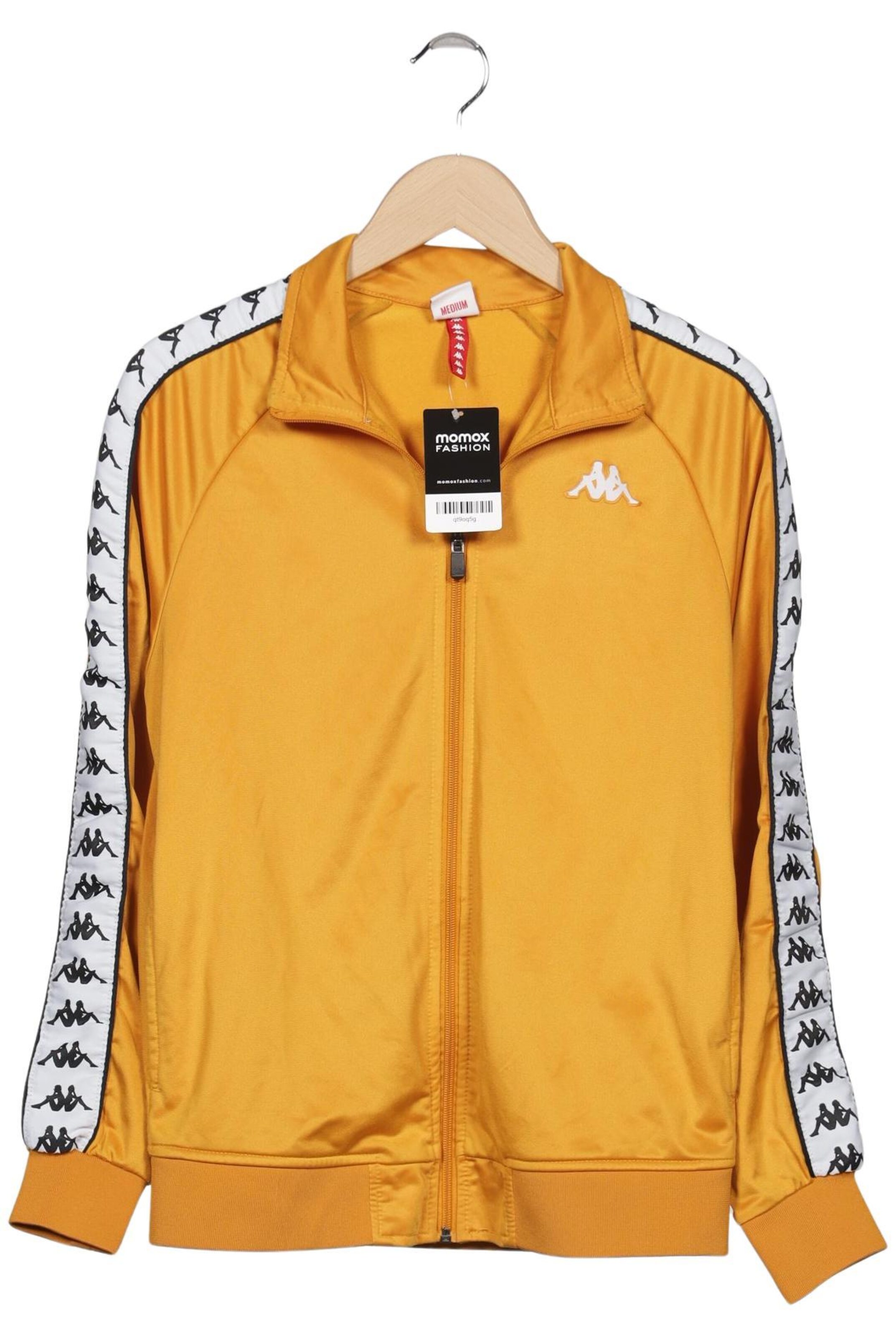 KAPPA Jacket & Coat in M in Yellow: front