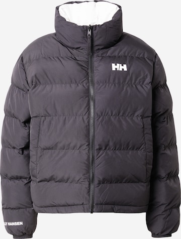 HELLY HANSEN Overgangsjakke i sort: forside