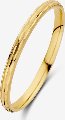 Isabel Bernard Ring in Gold: front