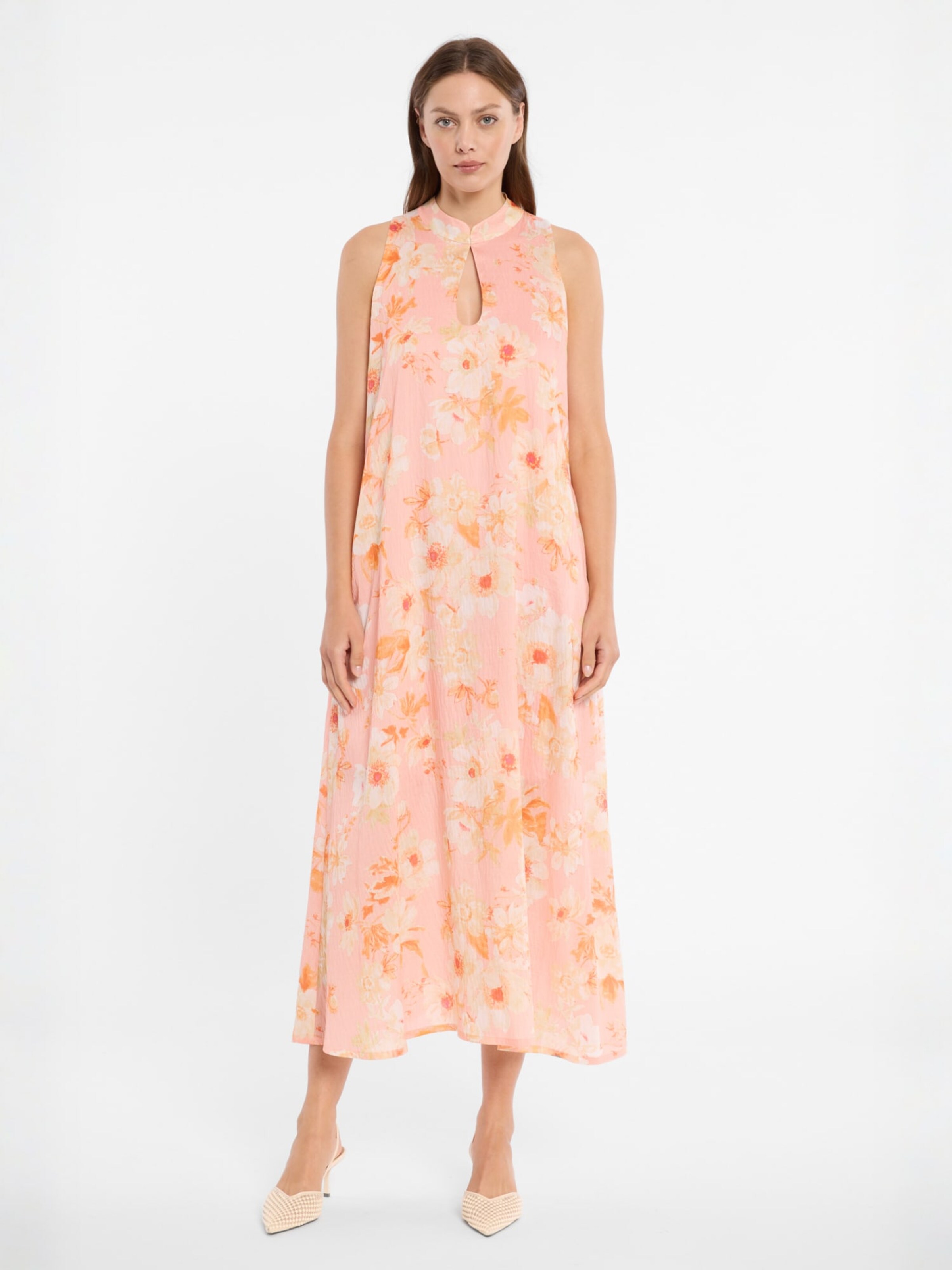 Ana Alcazar Dress in Pink