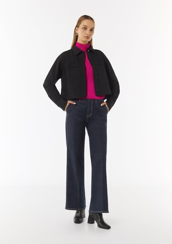 comma casual identity Sweater in Pink