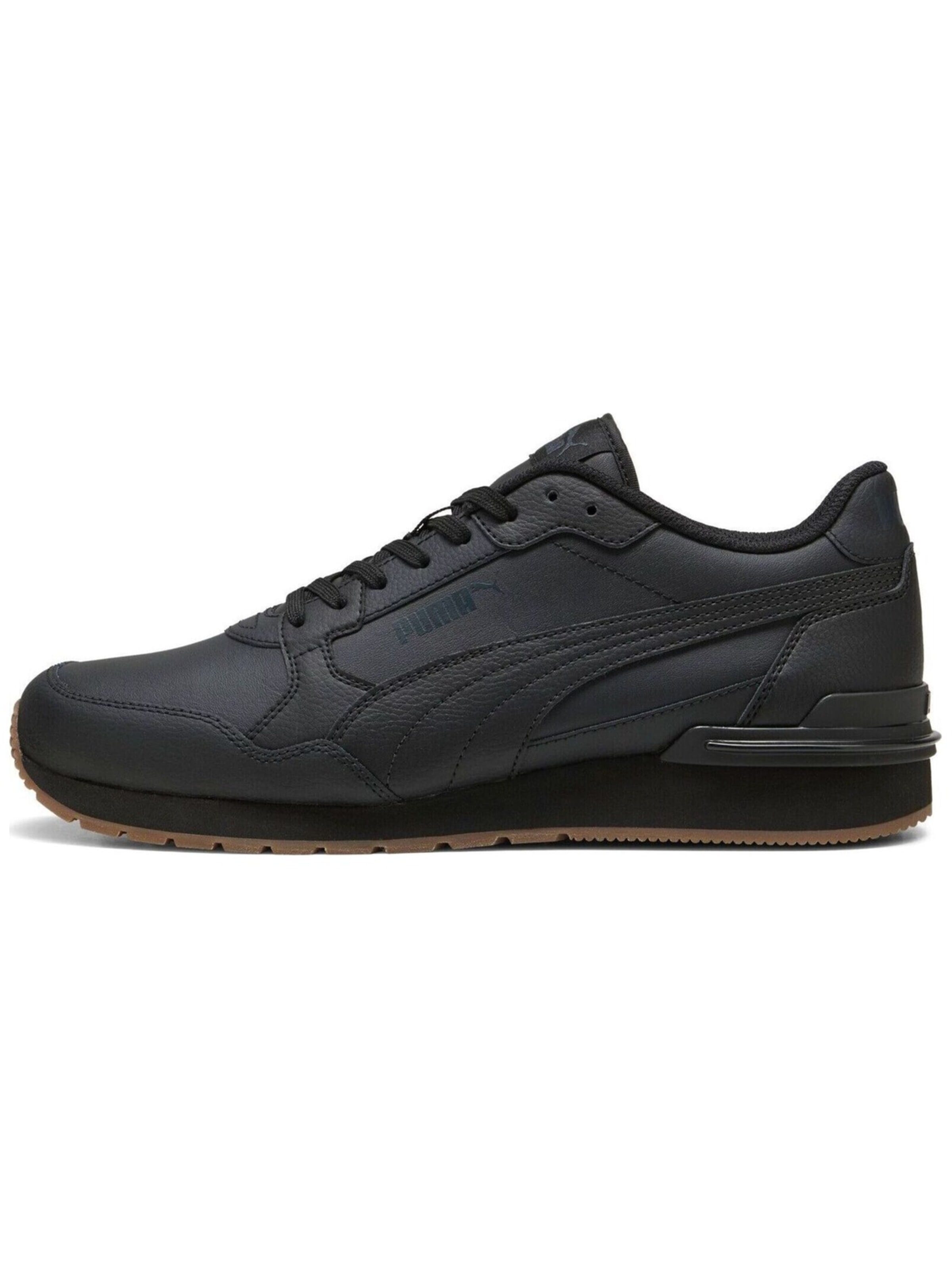 Scarpa sportiva 'Puma St Runner V4 L' di PUMA in nero