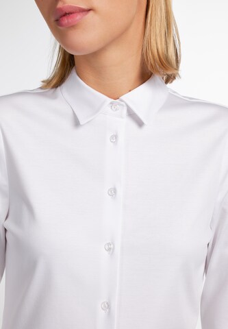 ETERNA Blouse in White