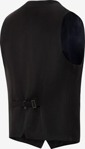 BENVENUTO Suit Vest 'Enzo' in Black