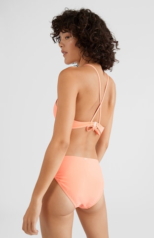 O'NEILL - Triángulo Top de bikini 'Baay' en naranja
