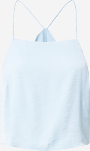 EDITED Top 'KAIKO' in Blue: front