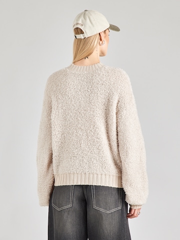 Pull-over Eight2Nine en beige