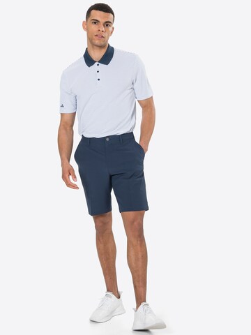 Regular Pantalon de sport 'Ultimate365' ADIDAS GOLF en bleu