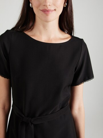 Abito 'Danielle' di ABOUT YOU in nero