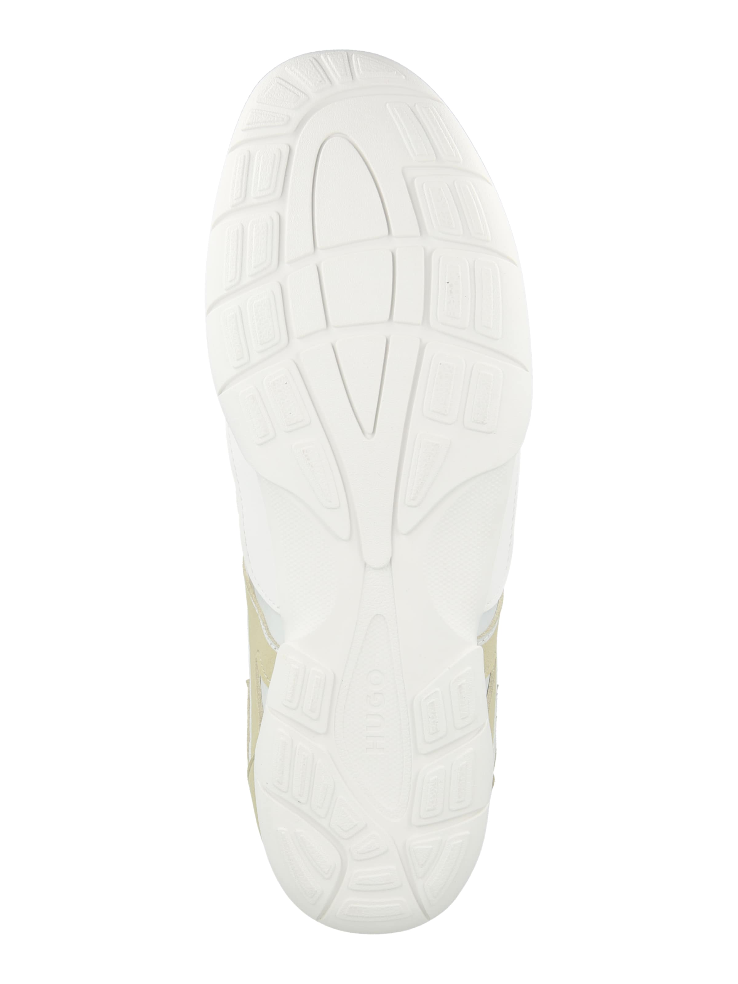 HUGO - Zapatillas deportivas bajas 'Keeston' en blanco