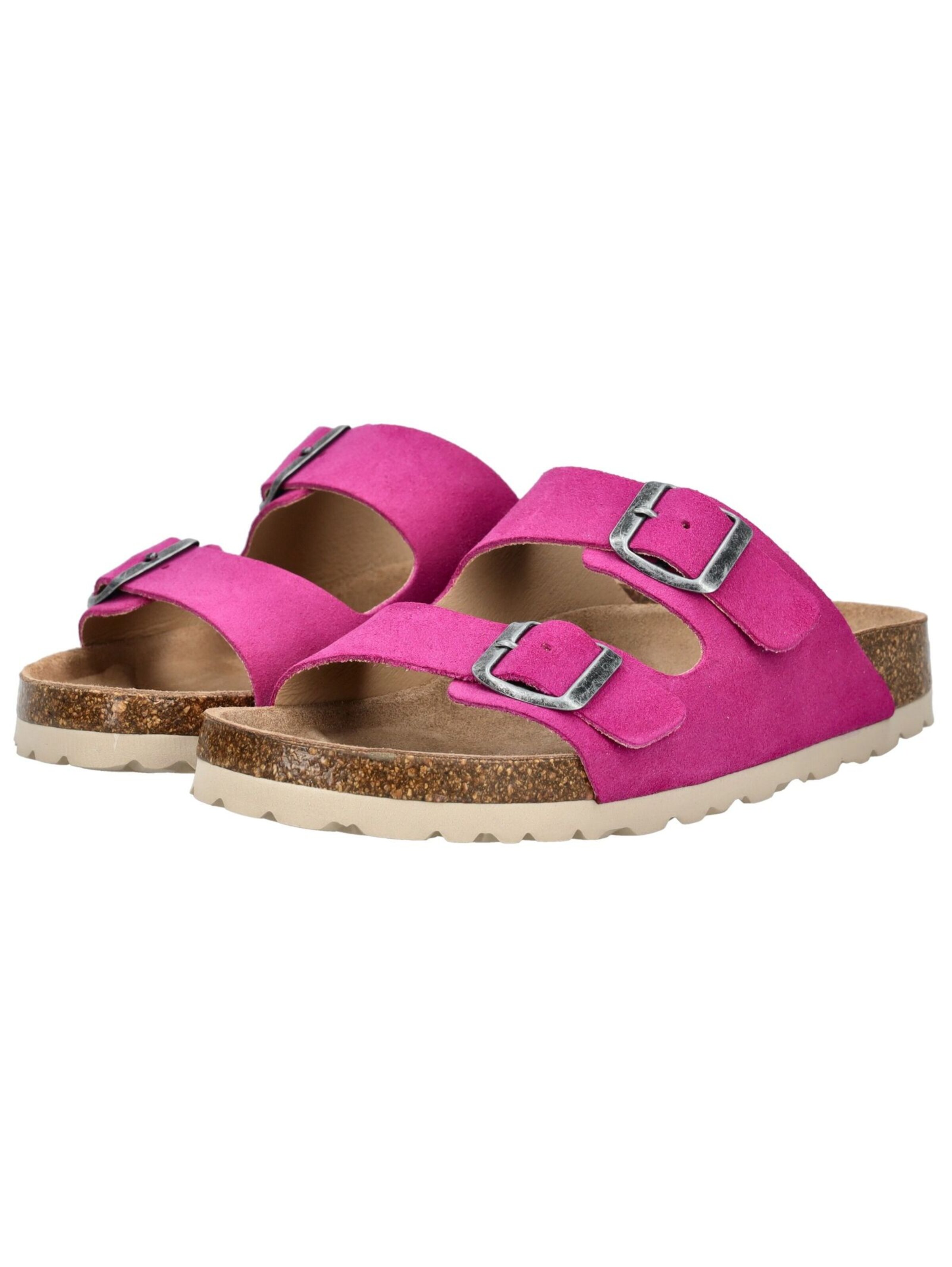 Mule COSMOS COMFORT en rose