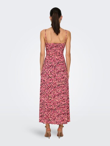 Robe 'NOVA' ONLY en rose