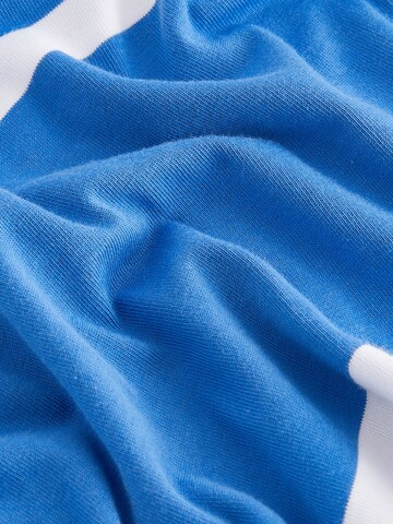 Next Shirt in Blue