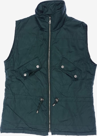 TRIANGLE Weste L in Grün: Vorderseite