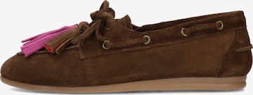 Mocassin 'Vita' PS Poelman en marron : devant
