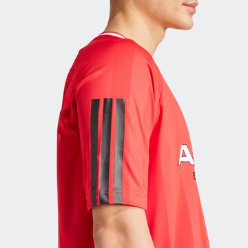 ADIDAS SPORTSWEAR Funktionsshirt 'Tiro' in Rot