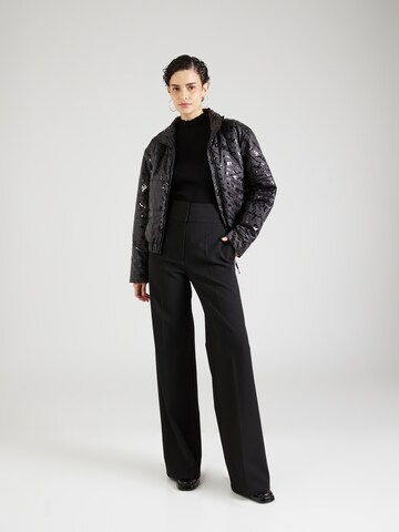 HUGO Jacke in Schwarz