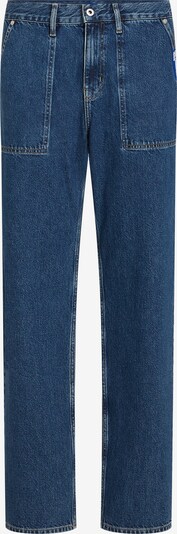 Jeans 'Utility' KARL LAGERFELD JEANS di colore blu scuro, Visualizzazione prodotti