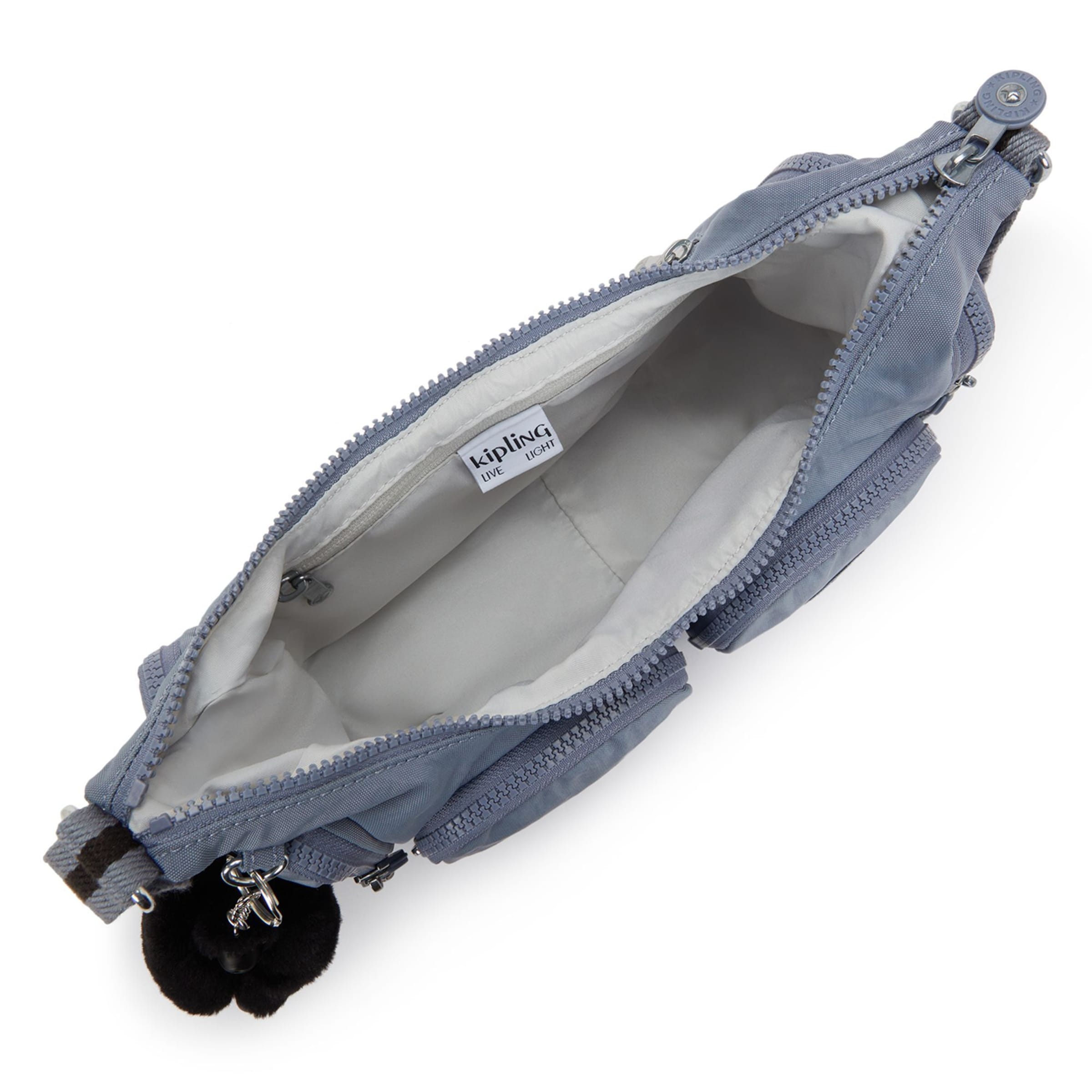 KIPLING Crossbody Bag 'Rikka' in Blue