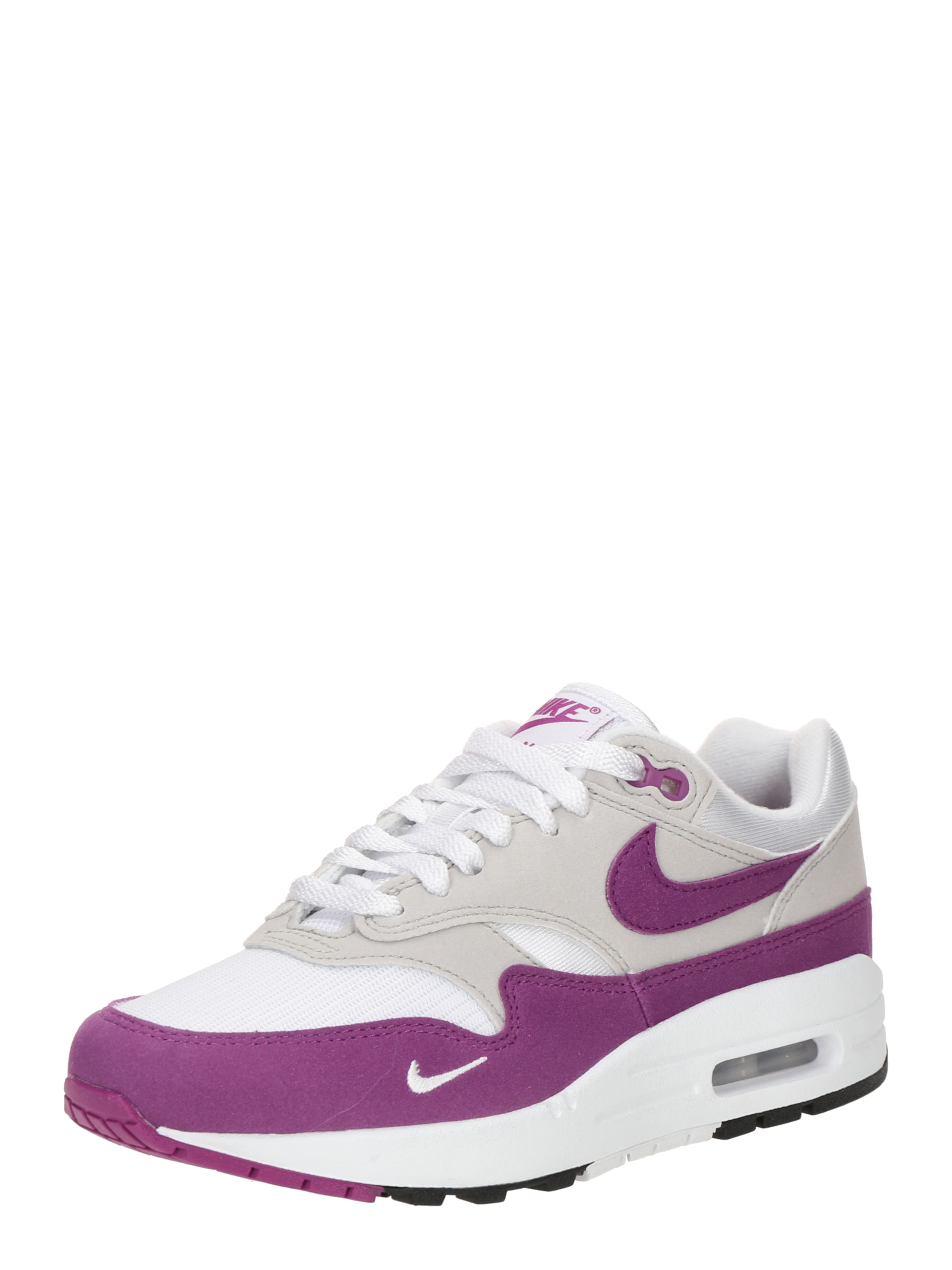 Nike Sportswear Rövid szárú sportcipők 'AIR MAX 1 '87' - fehér: elől