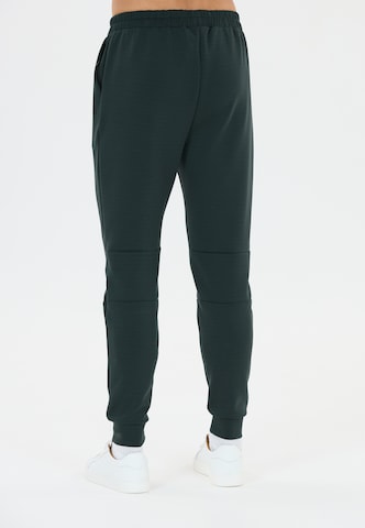 Virtus Loose fit Workout Pants 'Taro V2' in Green