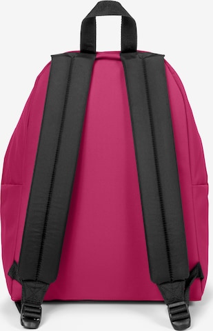 rožinė EASTPAK Kuprinė 'Padded Pak'R'