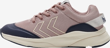 Hummel Sneakers 'Reach 250' in Pink: front