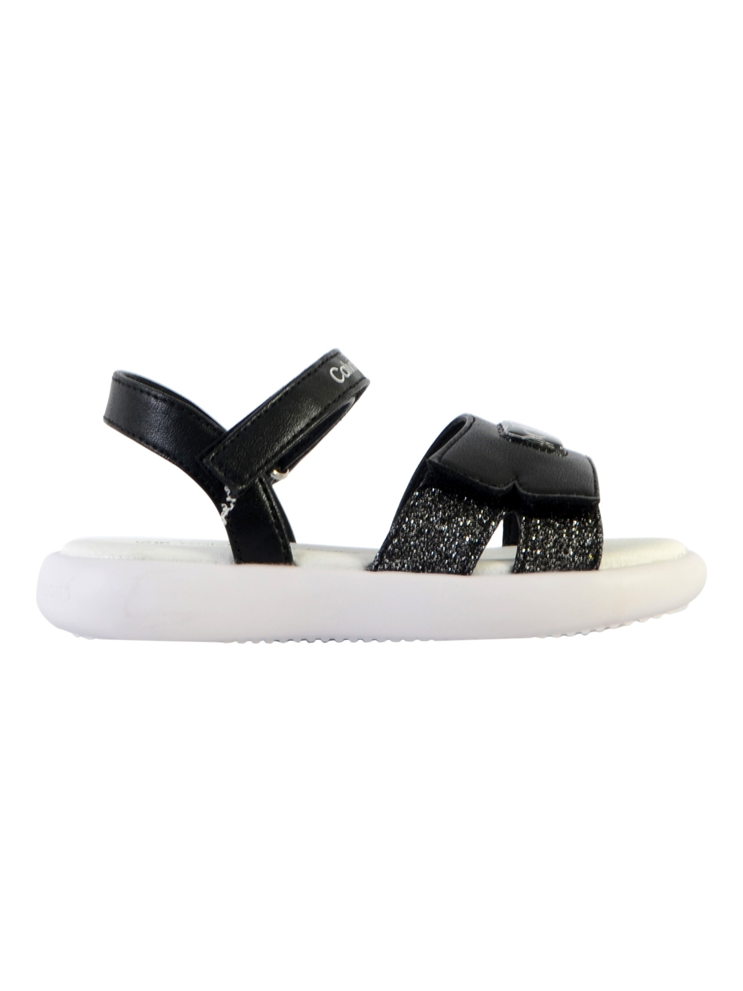 Sandales Calvin Klein en noir