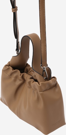 Seidenfelt Ručna torbica 'Grurup' u svijetlosmeđa, Pregled proizvoda