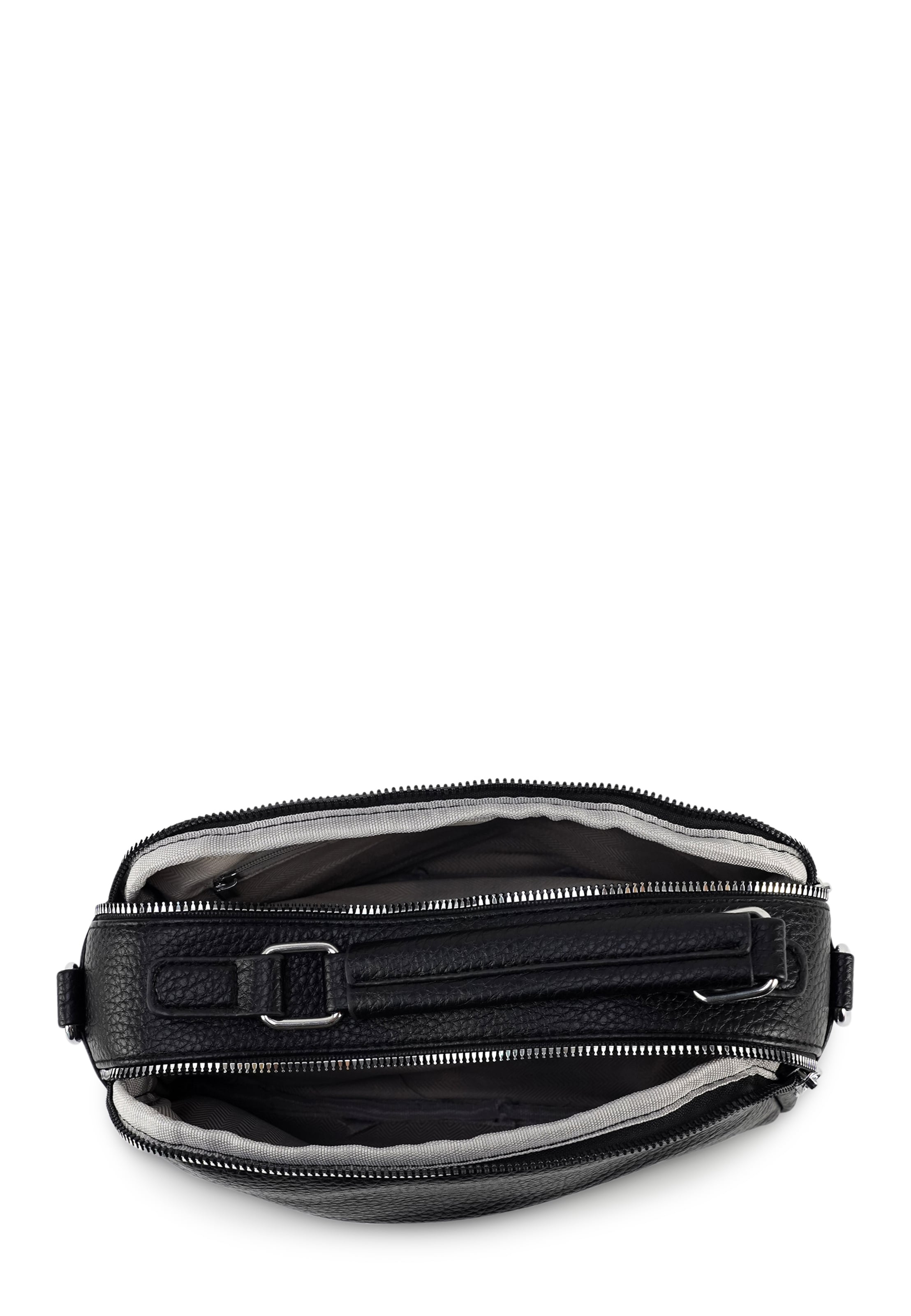 HARPA Crossbody-Bag 'ANYA' in Schwarz