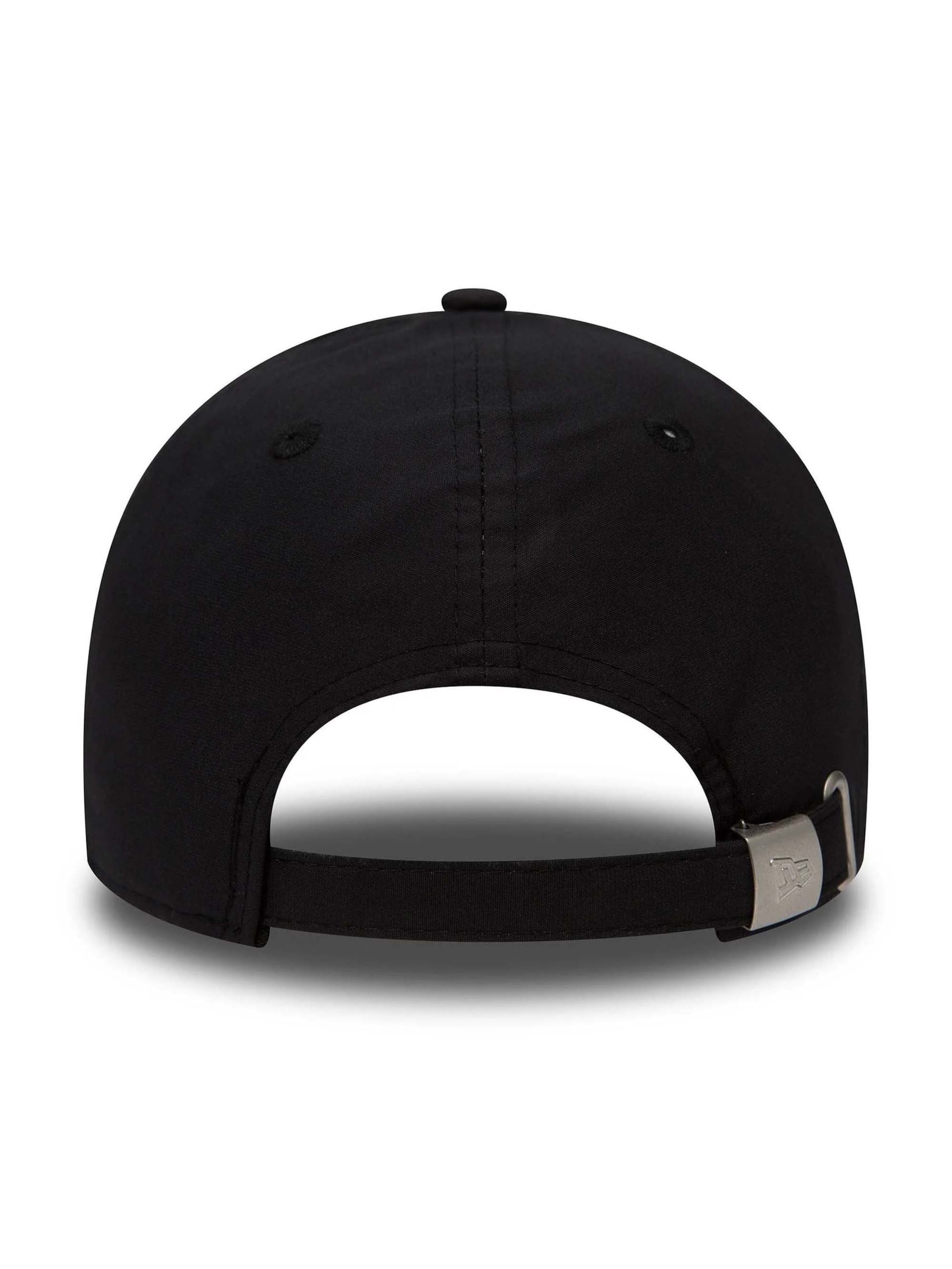 NEW ERA Cap '9Forty' in Schwarz