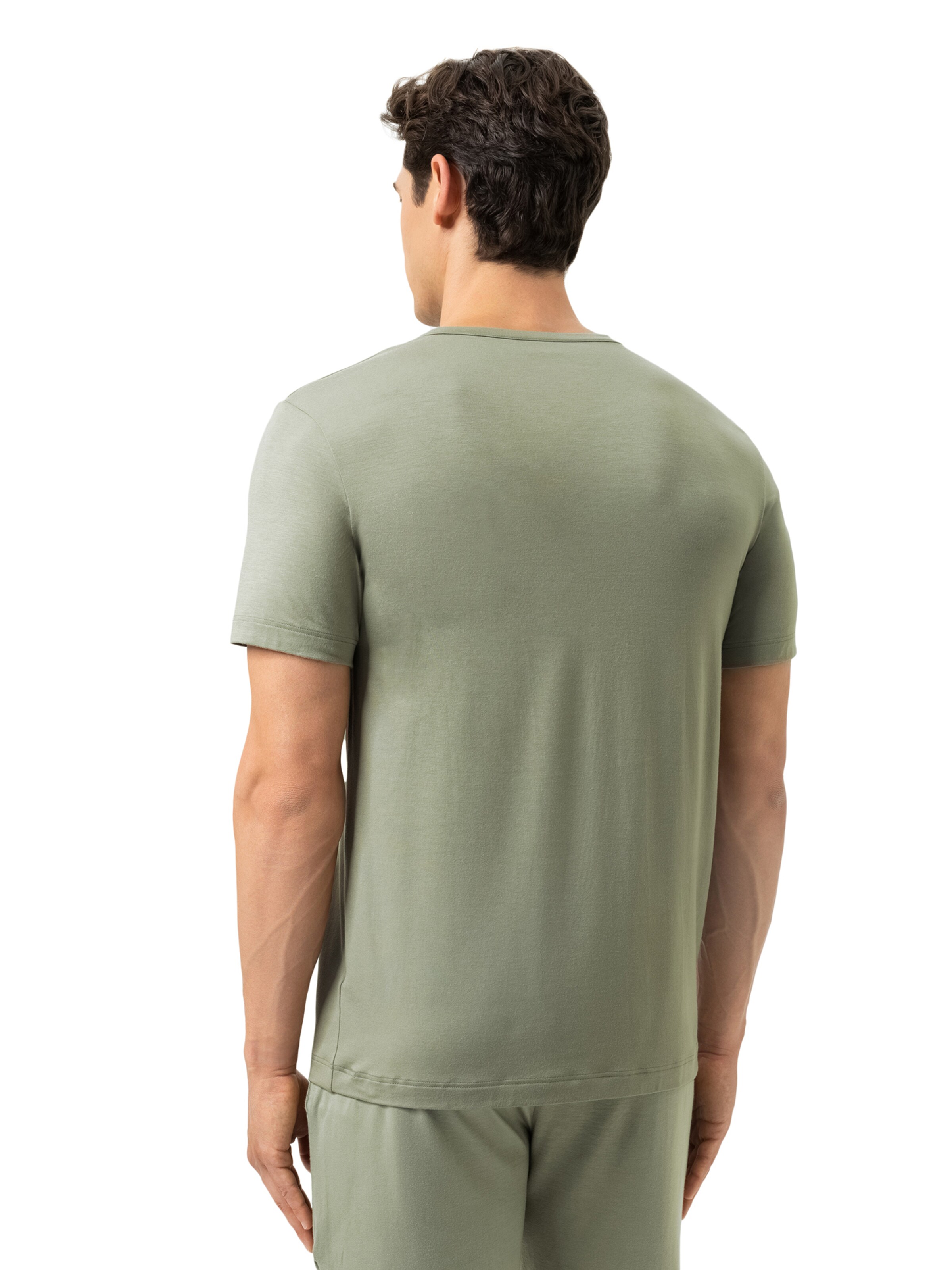 Mey Shirt 'Jefferson' in Green