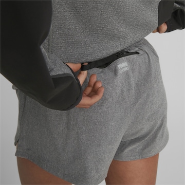 PUMA Regular Shorts in Grau