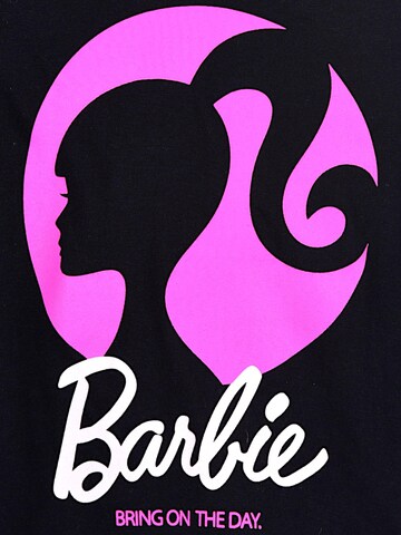 BARBIE Shirt 'Barbie'‌‌‌‌‌‌ in Schwarz