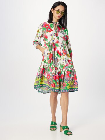 Emily Van Den Bergh Dress 'Dress' in Mixed colors