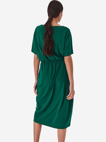 Rochie 'OMARIS' de la TATUUM pe verde