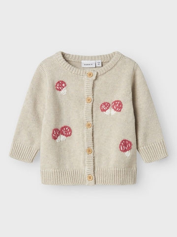 Cardigan NAME IT en beige