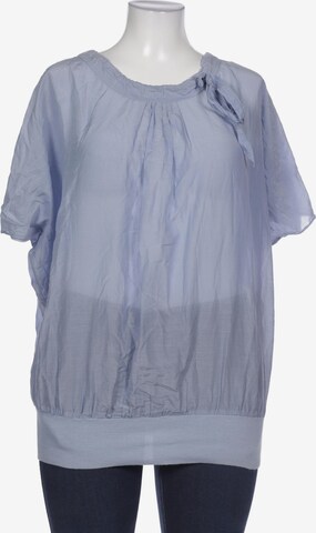 BOSS Blouse & Tunic in XL in Blue: front