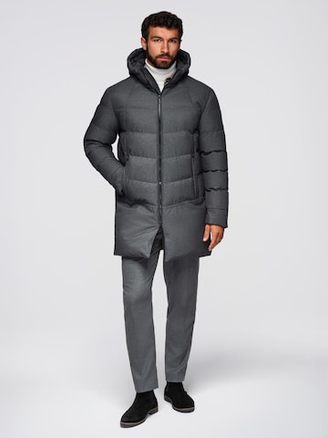 Ombre Winter jacket in Grey
