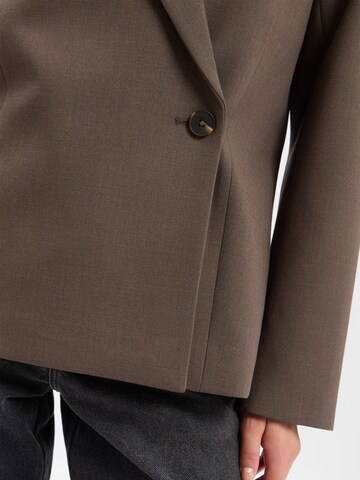 Blazer 'Narcia' Someday en marron