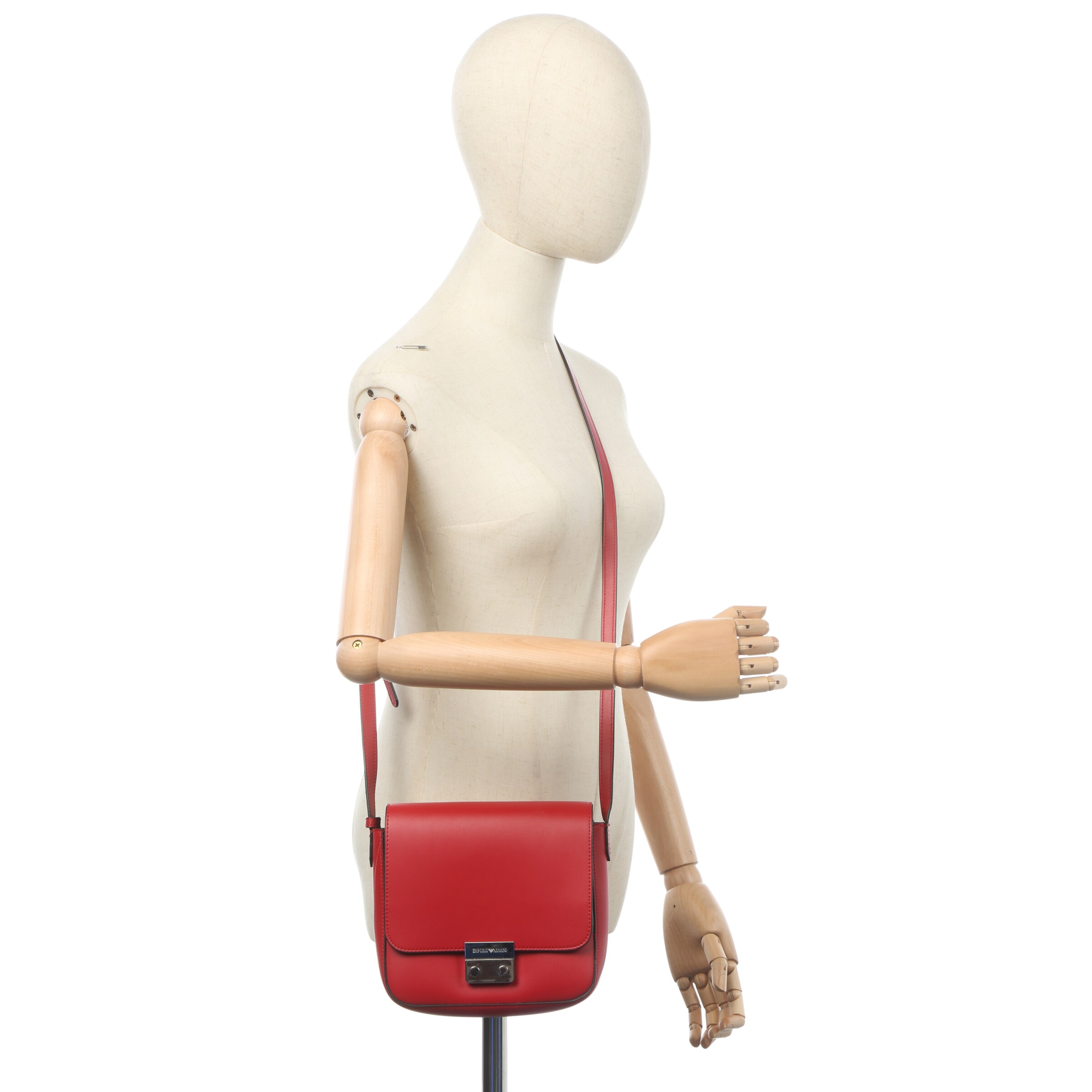 Emporio Armani Bag in One size in Red